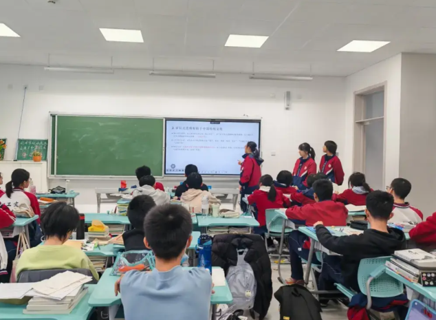 扩充学位供应深耕化办学系统推进优质教育资源全域流转 扩充学位供应深耕化办学系统推进优质教育资源全域流转